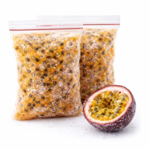 Frozen passion fruit 10 kg